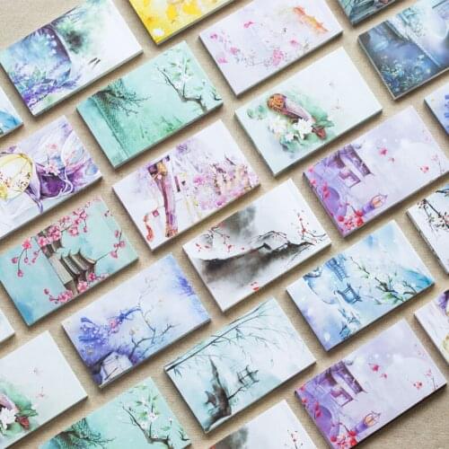 W31 Small Chinese Beautiful n22 Gift Grid Lined Diary n23 Notepad For Kids For Student Notebook