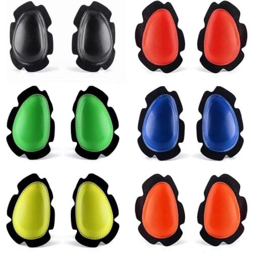 6 Colors Racing Sports Protective Gears kneepad Knee Pads Sliders Protector Motorcycle racingKneepad Universal Accessories Motor