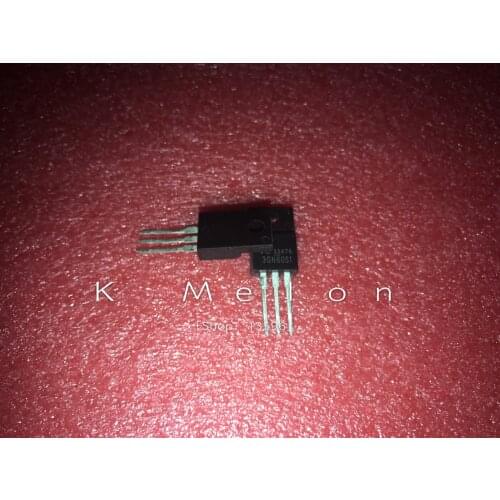 10PCS FMV30N60S1 FMP30N60S1 30N60S1 TO-220F/TO-220 30A 600V N-Channel Power MOSFET