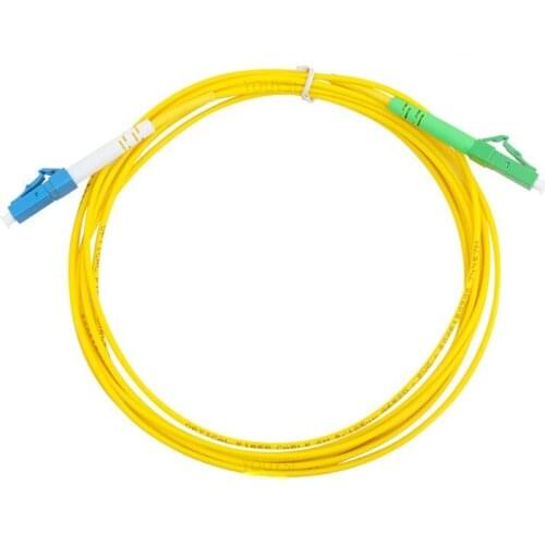 10PCS Simplex SC/APC-LC/UPC Fiber Optic Patch Cord Cable 1m/2m/3m/5m/10m Fiber Optic Jumper Cable 2.0mm