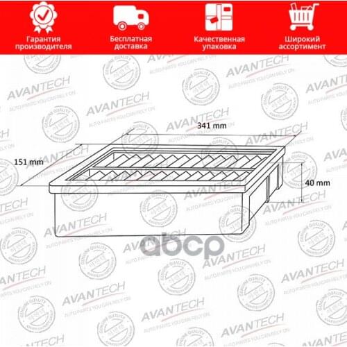 AVANTECH Automotive Filters