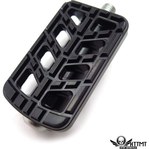 Aftermarket Free Shipping Motorcycle Dominator Cut Shifter Peg For Harley Davidson Heel Toe FLH FLT FLST FLHX Chrome