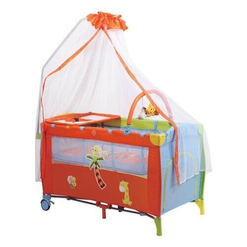 Baby Crib gaming bed foldable portable baby nest baby feeding beds baby cradle bed ninho bebe cunas para el bebe nido bebe sale