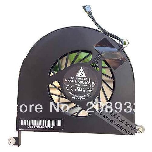 For DELTA KSB0605HC-9H2B KSB0605HC 5V 0.45A notebook fan+cooling fan