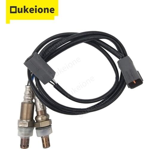 For 2004 2005 2006 2007 2008 Mazda RX-8 1.3L Oxygen Sensor 4 wires Lambda Upstream Downstream O2 Oxygen Sensor 234-4349 234-9102