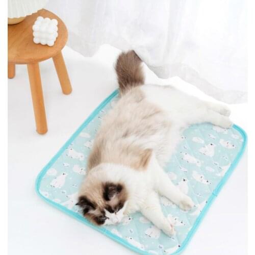 Cat Mat Beds Warm Durable Portable Pet Basket Kennel Dog Cushion Cat Supplies