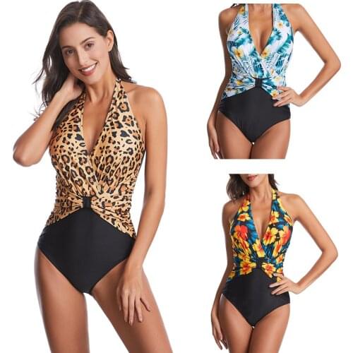 LENGDANU Monokini Swimwear
