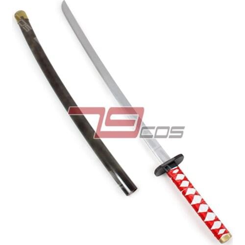 Hot Anime Jujutsu Kaisen Miwa Kasumi Sword Prop Cosplay Replica Weapon Halloween Carnival Custom Hand Made Prop