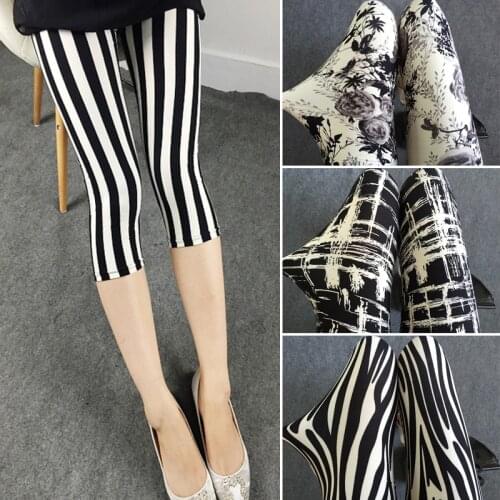 LJCUIYAO Women's Capri Pants