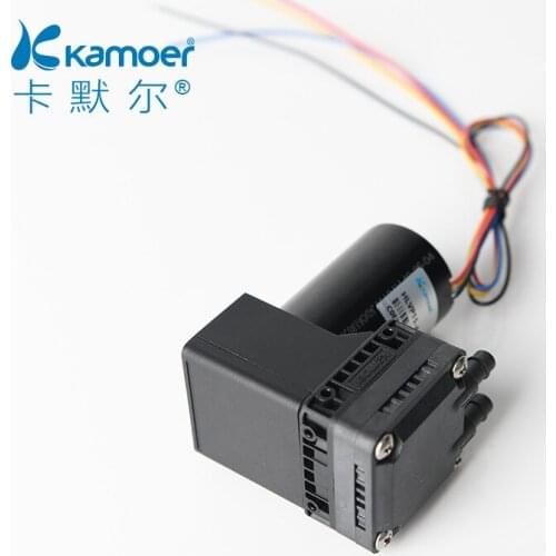 Carmel miniature vacuum pump 24v small pump small brushless vacuum booster pump negative pressure pump 12v air pump