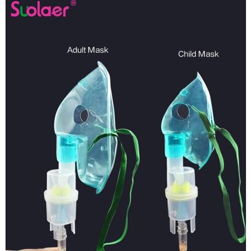 Inhaler Set Soft Tube Inhaler Catheter Nebulizer Cup Adult Kid Mask Filters Family Medical Air Compressor Nebulizerx Accessories