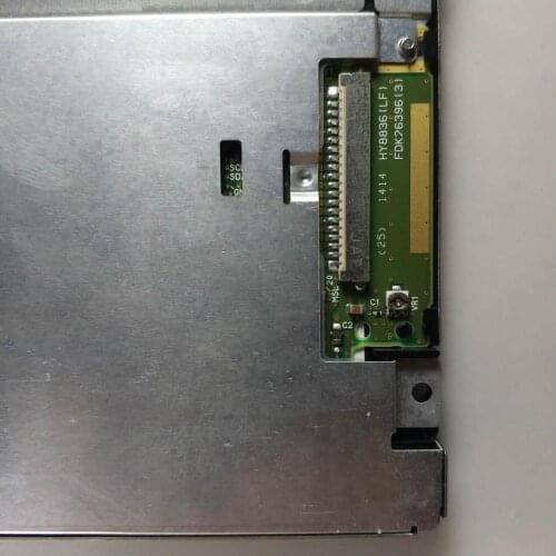 Original NL10276BC16-06 LCD Displays screen touch screen