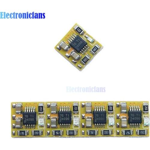 5Pcs/lot Charge IC Chip Board Module Universal Charging Short Circuit Board Module Fix All Charge Problem for Mobile Phones