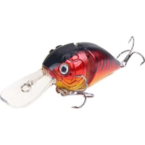 1pcs Wobblers Jointed Sections Hard Crankbaits 8.5cm 14.2g Fishing Lure Artificial Minnow Plastic Lure Pesca Fishing Accessories