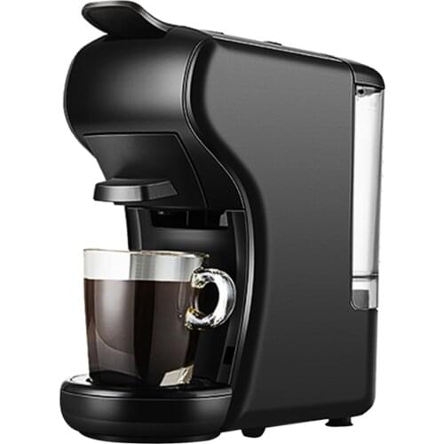 Espresso Machine Programmable Buttons for Nespresso Capsule Italian UK