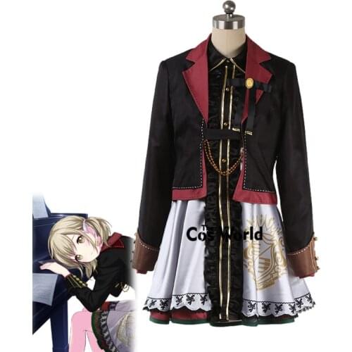 Project Sekai Colorful Stage Feat A Sorrowful Night T Azusawa Kohane Uniform Outfits Anime Customize Cosplay Costumes