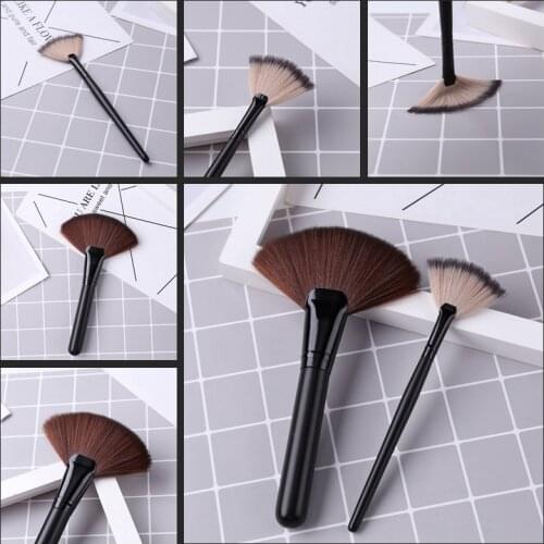 Surface Sweep Brush Can Clean Keyboard Dust Flash Powder Makeup Tool Multifunction Diy Art Drawing Scrapbook Craft Making Cards