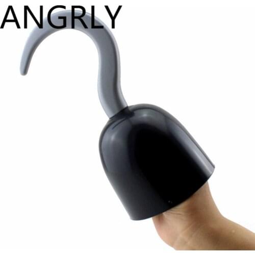 2pcs Halloween supplies ball props Cosplay Weapon arms Only Arm Pirate hook Plastic Halloween props Party Dressing toys