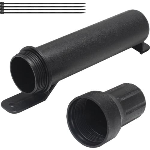 Universal Small Model Waterproof Storage Barrel Maps And Documents Storage Box Multi-Function Motorcycle Tool Tube