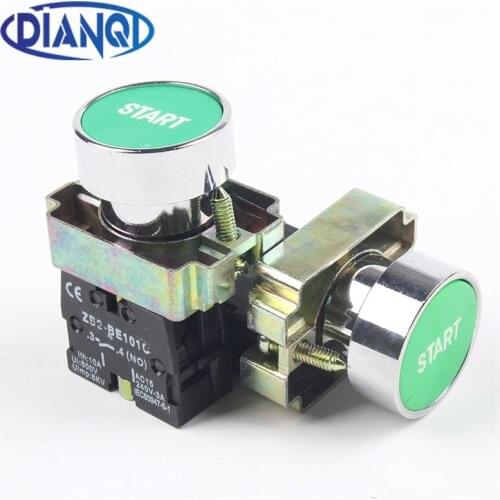 XB2 BA4331 XB2-ba4331 momentary push button switch marking type flush pushbutton