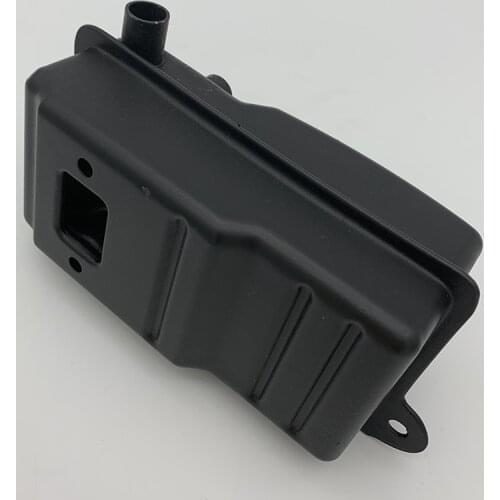 Exhaust muffler Leaf Blower Parts fits For Stihl BR420 BR340 BR320 BR380 SR420 SR340 SR320 leaf blowers repl. 4203 140 0602/060