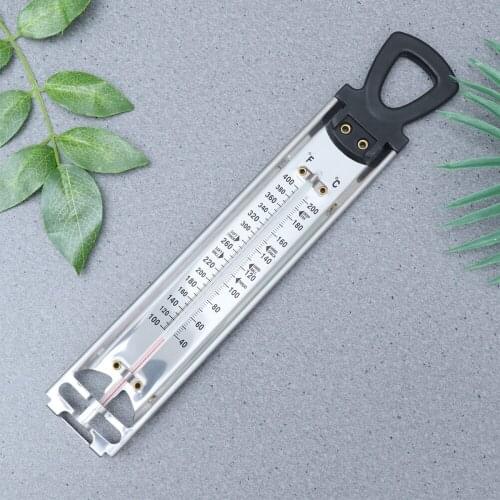 1Pc Hanging Cooking Jam Sugar Temperature Gauge Household Candy Syrup Temperature Detector Tool