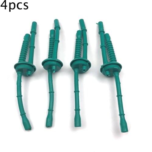 4pcs Fuel Line Grommet For STIHL FS38 FS45 FS46 FS55 KM55 Trimmer Weed Eater Fuel Lines Durable Fuel Lines Dropshipping Hot Sale