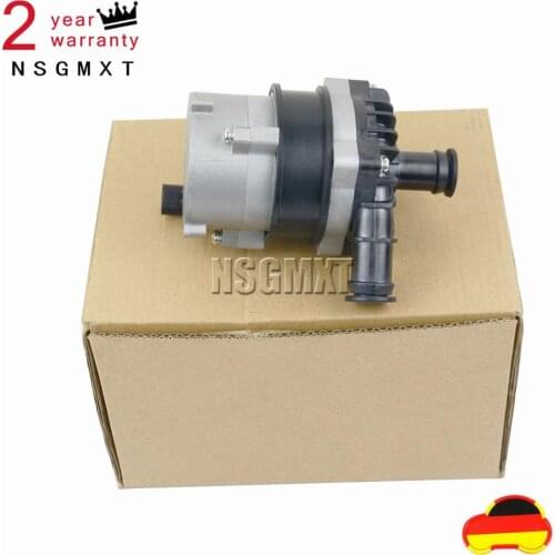 AP01 Auxillary Water Pump For Porsche Cayenne Panamera 3.0 S for VW Touareg Jetta 1.4 TSI 7P0965567 95860656700 4H0965567