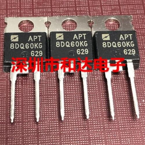 APT8DQ60KG TO-220 600V 8A
