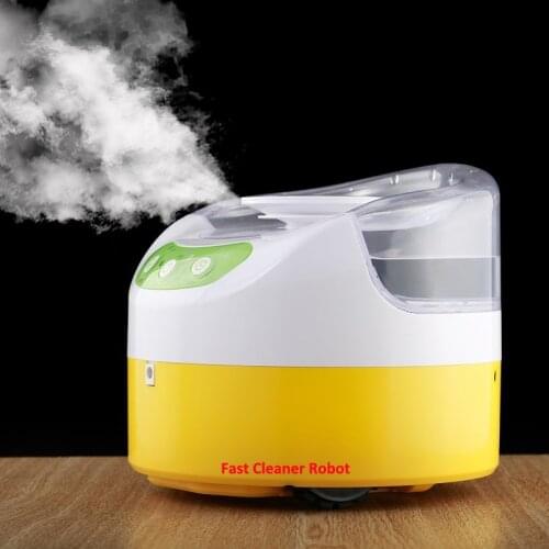 Auto Recharge 1100ML Water tank Robot Humidifier With Remote Control
