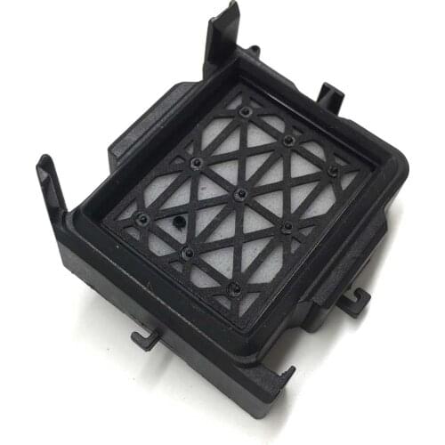 Free Shipping DX5 capping solvent base Mutoh jv33 jv5 cjv30 print head dx5 capping station dx5 head cap top