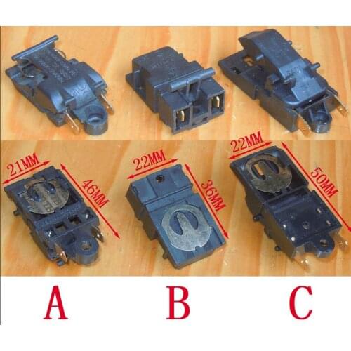 Free Shipping Thermostat Switch sl-888 Kettle Steam Switch 13A SL888
