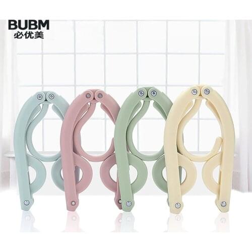 Складные вешалки для одежды BUBM China At AliExpress