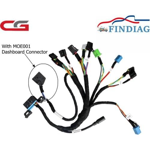 Diagnostic Connectors Of Cars CG China
