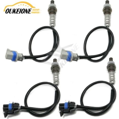 234-4285 234-4651 O2 Oxygen Sensor Upstream Downstream for Chevrolet Express GMC Savana 1500 2500 3500 V6 V8 4.3L 4.8L 5.3L 6.0L