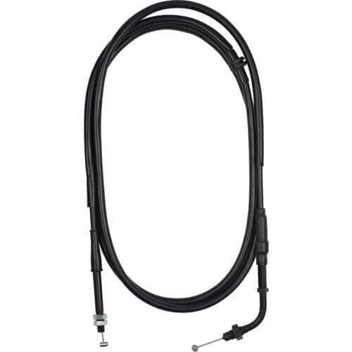 MotoMaster 666755 Throttle Cable A (OPEN) for Piaggio MP3 ERL Yourban 125i H2O 4T (2001-2013)
