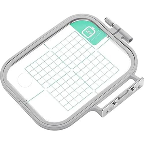 4''X4'' Medium Embroidery Hoop for Brother SE400 PE500 LB6800 Machine # SA432