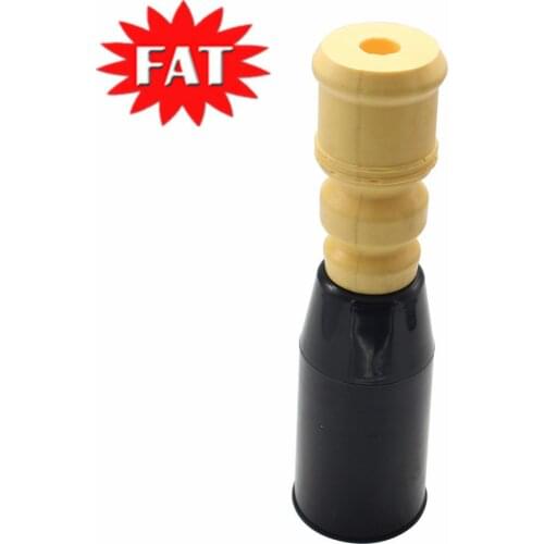 Rear Shock Absorber Dust Cover Kit For Audi Q5(8RB) 2008-2016 Shock Absorber Dust Boot Rubber Buffer Leveling Control 8K0512137A