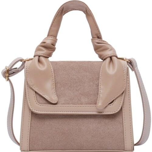 Fashion Women Bag Handbag 2020 New Casual Crossbody Bag Simple Temperament Lady Shoulder Messenger Bags