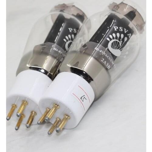 PSVANE NEW Vacuum Tube 2A3B 2A3 2A3C HIFI Audio Tube Free Pair Amplifier DIY Kits