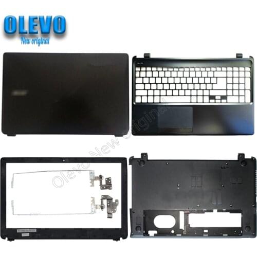 NEW For Acer Aspire E1-510 E1-530 E1-532 E1-570 E1-532 E1-572G E1-572 Z5WE1 LCD BACK COVER/LCD Bezel Cover/LCD hinges