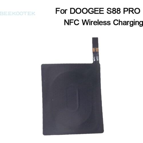 New Original NFC Wireless Charging Sticker Phone Antenna Smartphone Repair Replace Accessories Part For DOOGEE S88 Pro Phone