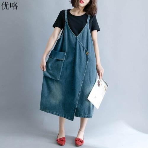 QIAOXICUN Off-the-shoulder Summer Dresses