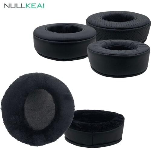 NULLKEAI Replacement Thicken Earpads For Philips SBC-HP840 SBCHP840 Headphones Earmuff Cover Cushion Cups