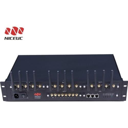 High Density GSM Fixed Wireless Terminal with 32 port /VoIP GSM Gateway