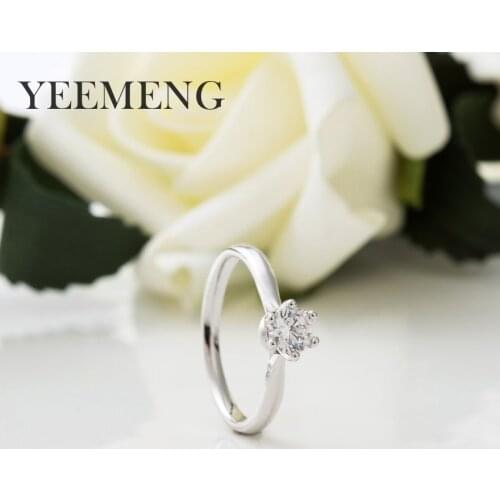 YEEMENG White Rings