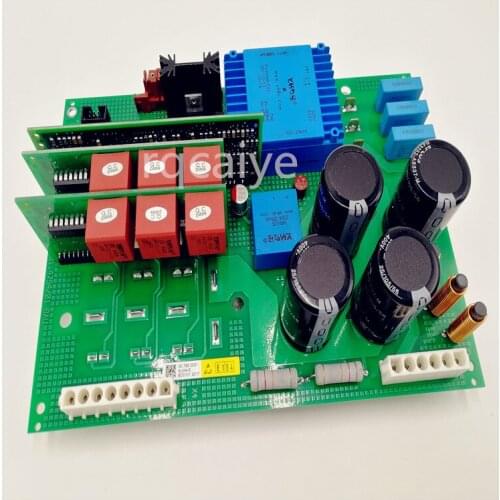 1PCS SM102 CD102 KLM4 wind cabinet motor driver board 00.781.4754