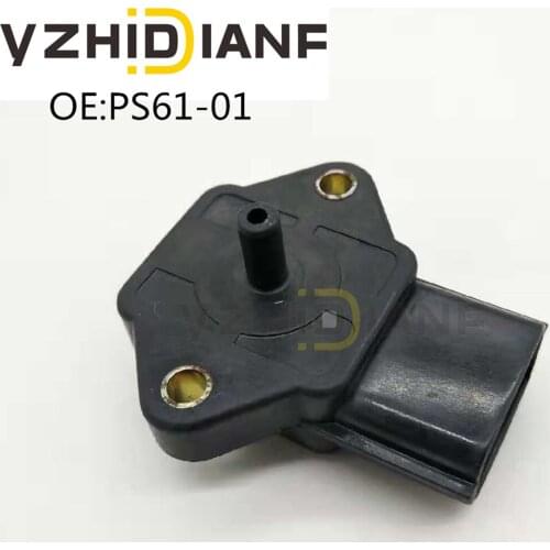 1x High Quality Original Manifold Air Pressure Sensor MAP Sensor PS61-01 PS6101 for cars