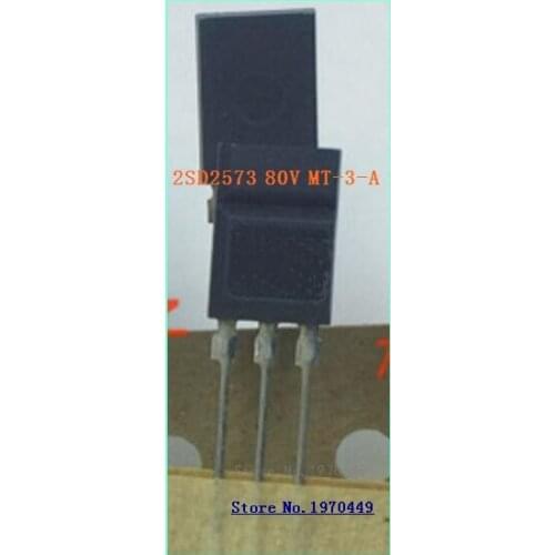 2SD2573 80V MT-3-A