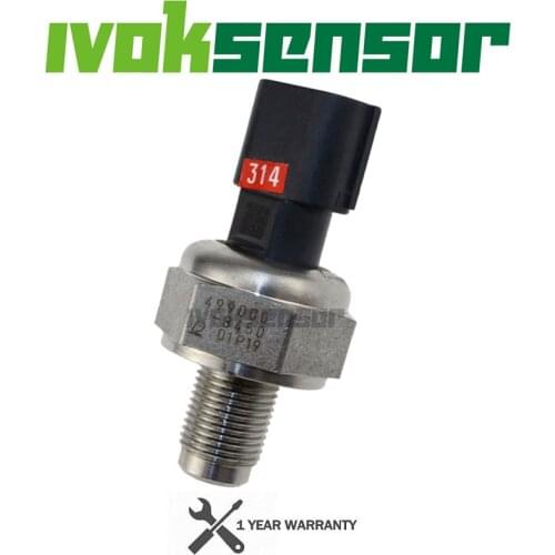 499000-8450 4990008450 01P19 Genuine High Pressure Switch Oil Pressure Sensor Transducer Switch Fuel Pressure Sensor